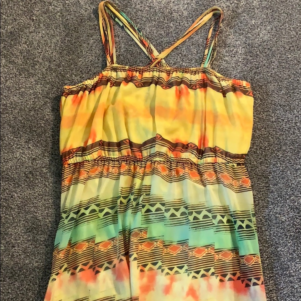 Lane Bryant Maxi Dress